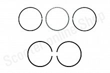 Кольца поршневые  166FMM  CG250  d-65,5