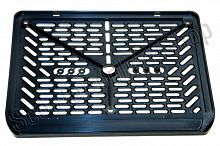 Рамка номерного знака (ATV / cнегоход) без надписей 