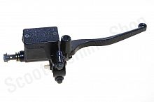 Рычаг кикстартера TTR250a