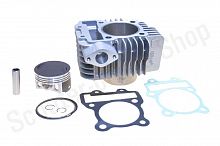 Цилиндро-поршневая группа в сборе  YX170 K170  d-62  SM-PARTS