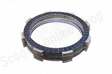 Съемник ротора  генератора  139FMB Delta внтуренняя резьба