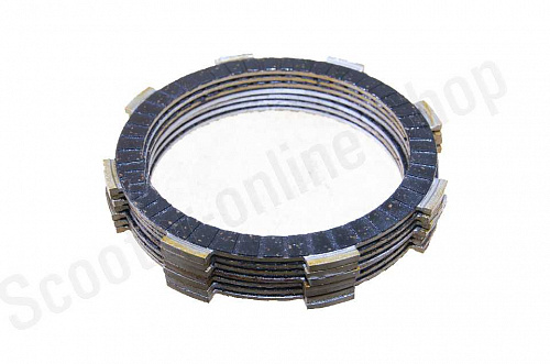 Съемник ротора  генератора  139FMB Delta внтуренняя резьба