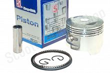 Поршень в сборе 152FMH Active 110сс d-52,4 p-13  See