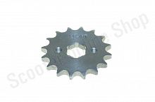 Звезда ведущая 428-16T d-17  SM-PARTS