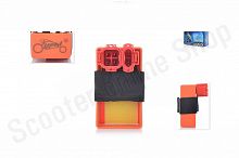 Коммутатор   139QMB  152QMI 157QMJ  "LIPAI"  (оранжевый, прозрачный, бампер) 