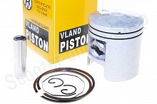 Поршень в сборе  2T TB50 1E41QMB цепной 3рем. +0.75  d-41.75  "VLAND"  TW
