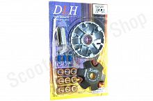 Вариатор в сборе тюнинг Honda Dio AF34  "DLH"