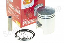 Поршень в сборе 2T 1E40QMB d-40 p-12  +1.0 4рем. 