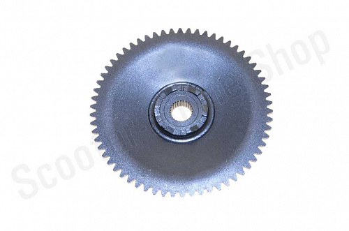 Шкив    вариатора   2Т AF27/28 фото фотография изображение картинка