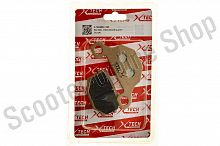 Колодки тормозные TTR250Rb  #18 X-TECH медь