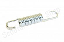 Пружина  центральной подножки  Suzuki Lets "MIS" 