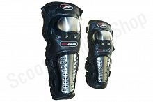 Наколенники + налокотники Pro-Biker HXP-15C Black комплект