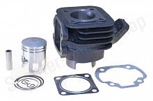 Цилиндро-поршневая группаa Lead, Gyro 50cc  d-40  AF01E, AF03E, TA01E  "X-STG"