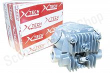 Головка в сборе 152FMH 125cc  X-TECH