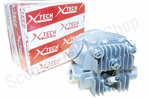 Головка в сборе 152FMH 125cc  X-TECH фото фотография изображение картинка
