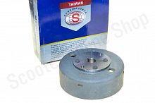 Ротор генератора Suzuki AD50   See