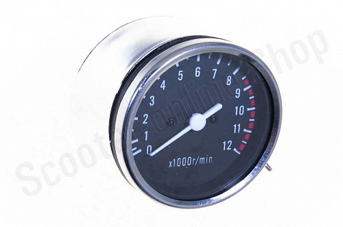 Тахометр Alpha 3 провода фото фотография изображение картинка Тахометр Alpha 3 провода фото фотография изображение картинка