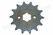 Звезда ведущая 520-14T d-20  SM-PARTS