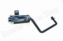 Глушитель в сборе MSA010058 WELS TUKAH / WW1235