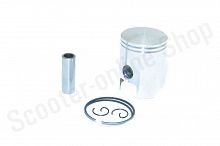 Поршень в сборе Minarelli AM6  50cc d-40.3 