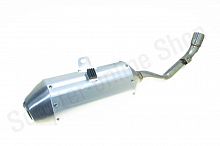 Глушитель Kayo T1 в сборе