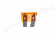 Предохранитель стандарт 10A Vettler / 10a