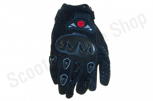 Мотоперчатки перчатки мото Перчатки   "SCOYCO" HD-09, size:XL, черные фото фотография 