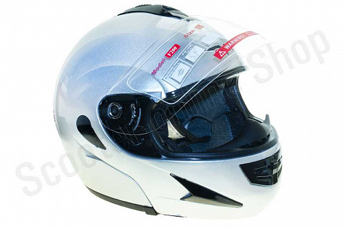 Шлем модуляр Can купить недорого для квадроцикла для снегохода  фото фотография 