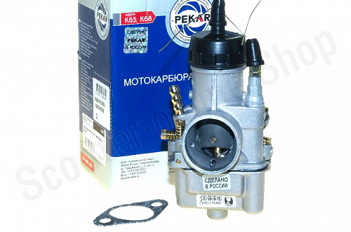 Карбюратор К65И-1107010 ИЖ Планета "Пекар"