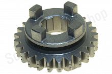 Шестерня вала КПП вторичного C-3 (25Т) TTR250