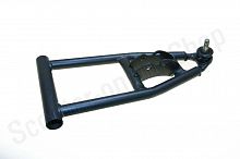 Рычаг нижний с шаровой опорой ATV125 AX125  MSA005022 / WW1030