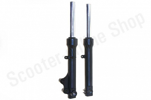 Амортизаторы передние R50, STORM, KAORI  (диск.торм.) d-27  комплект фото фотография изображение картинка