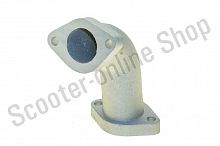 Патрубок впускной ZS1P60YMJ 155cc W150