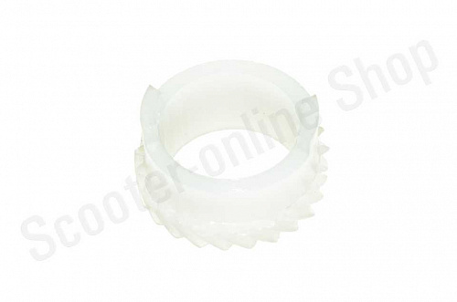 Шестерня привода спидометра TW200 50214 фото фотография изображение картинка