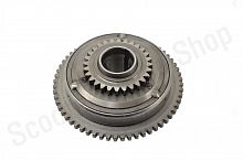 Обгонная муфта 1P52QMI, 1P61QMK (с шестерней)152QMI, 157QMJ, Longjia 125, Grido