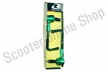 Защита рычагов зеленые RIDE IT комплект