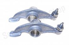 Коромысла 157FMI, 162FMJ, 166FMM (CB125-250)  2шт VoronMoto