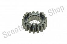 Шестерня КПП M-2 152FMH,154FMI 110-125cc