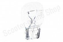 Лампа стоп-сигнала бесцокольная Narva 12v 21w T20 однонитевая / 17632