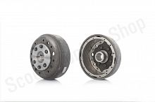 Ротор генератора  156FMJ  YX140 TTR140