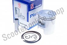 Поршень в сборе Honda Tact  GS7  d-41 p-10  See