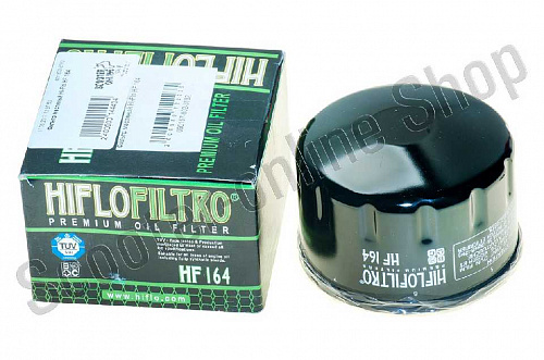 Фильтр масляный HiFlo HF164 фото фотография изображение картинка