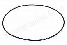 Прокладка левой крышки коленвала 139FMB 