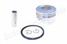 Поршень в сборе 167FMM  d-67 p-16