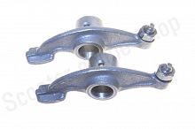 Коромысла 157FMI, 162FMJ, 165FMM (CB125-250) TTR250 2шт