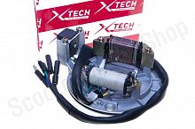 Статор генератора YX140  156FMJ  (W063)  X-TECH