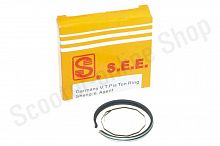 Кольца поршневые Honda Dio AF34-35 2рем. +0.5 d-40.5 See 