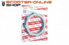 Диски сцепления 174MN-3 (CBS300) X-TECH