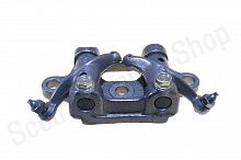 Коромысла клапанов ГРМ (рокера)  CG125/150  +постель, вал  "LIPAI"