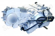 Двигатель в сборе X140 1P56FMJ электростартер